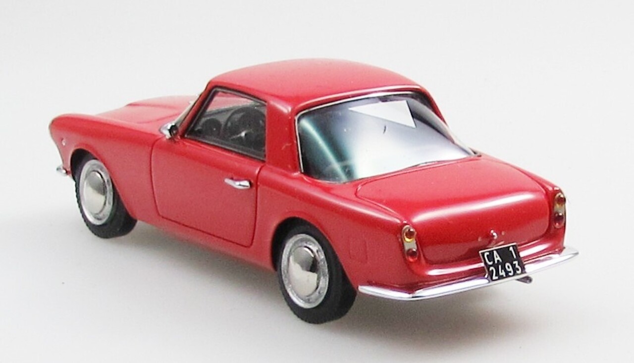Fiat Fiat 1500 S Coupe by Fissore 1961 - 1:43 - Esval Models