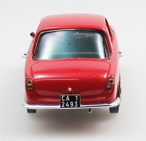 Fiat Fiat 1500 S Coupe by Fissore 1961 - 1:43 - Esval Models