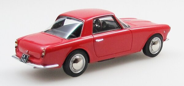 Fiat Fiat 1500 S Coupe by Fissore 1961 - 1:43 - Esval Models