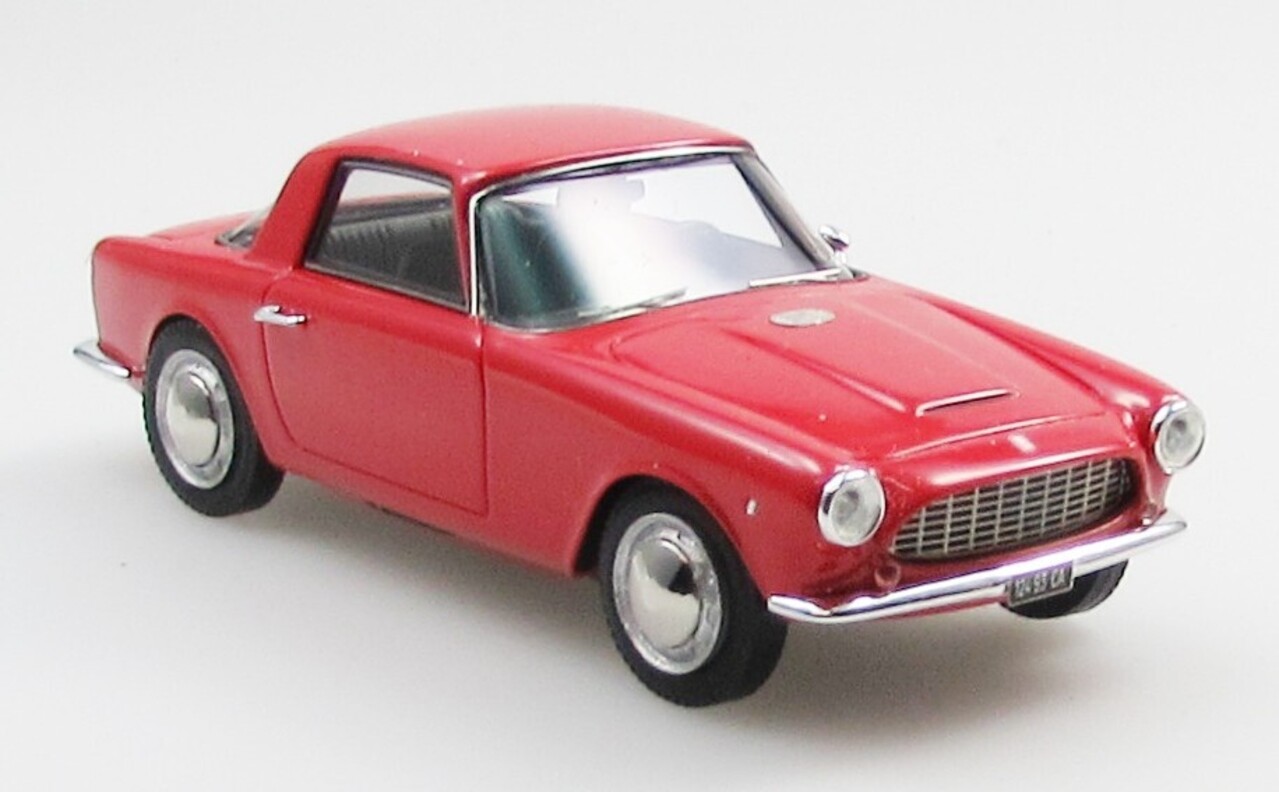 Fiat Fiat 1500 S Coupe by Fissore 1961 - 1:43 - Esval Models