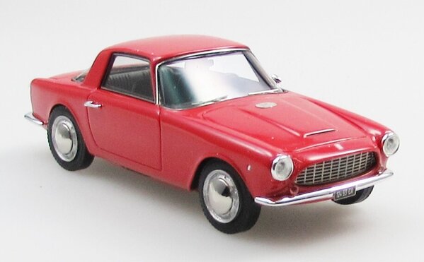 Fiat Fiat 1500 S Coupe by Fissore 1961 - 1:43 - Esval Models