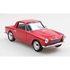 Fiat Fiat 1500 S Coupe by Fissore 1961 - 1:43 - Esval Models