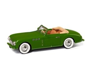 Cisitalia Cisitalia 202 SC Stabilimenti Farina Cabriolet Open 1947 - 1:43 - Esval Models Cisitalia Cisitalia 202 SC Stabilimenti Farina Cabriolet Open 1947 - 1:43 - Esval Models