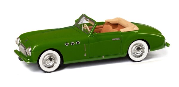 Cisitalia Cisitalia 202 SC Stabilimenti Farina Cabriolet Open 1947 - 1:43 - Esval Models Cisitalia Cisitalia 202 SC Stabilimenti Farina Cabriolet Open 1947 - 1:43 - Esval Models