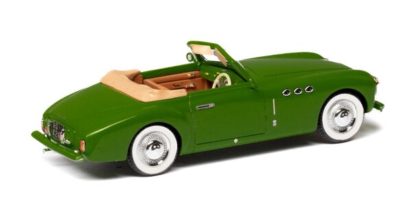 Cisitalia Cisitalia 202 SC Stabilimenti Farina Cabriolet Open 1947 - 1:43 - Esval Models Cisitalia Cisitalia 202 SC Stabilimenti Farina Cabriolet Open 1947 - 1:43 - Esval Models
