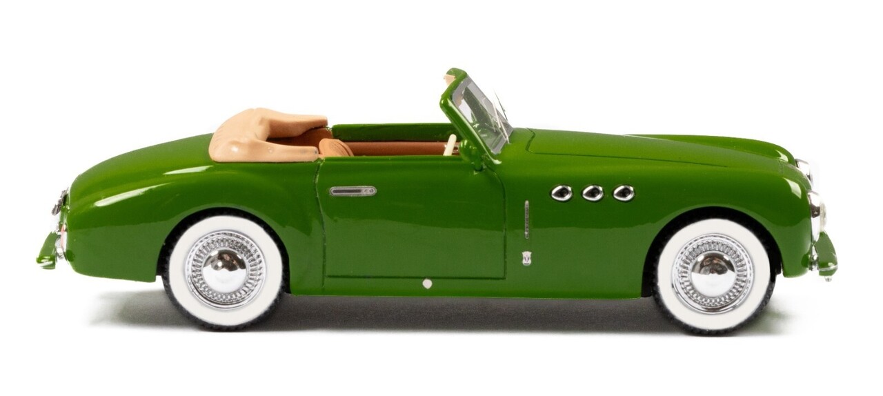 Cisitalia Cisitalia 202 SC Stabilimenti Farina Cabriolet Open 1947 - 1:43 - Esval Models Cisitalia Cisitalia 202 SC Stabilimenti Farina Cabriolet Open 1947 - 1:43 - Esval Models