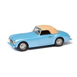 Cisitalia Cisitalia 202 SC Stabilimenti Farina Cabriolet Closed 1947 - 1:43 - Esval Models