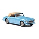 Cisitalia Cisitalia 202 SC Stabilimenti Farina Cabriolet Closed 1947 - 1:43 - Esval Models Cisitalia Cisitalia 202 SC Stabilimenti Farina Cabriolet Closed 1947 - 1:43 - Esval Models