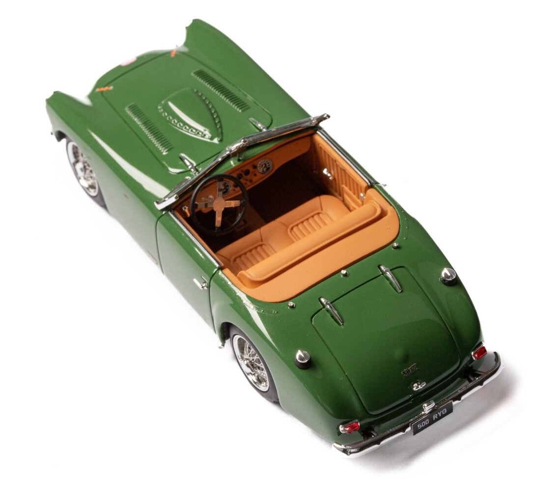 Allard Allard K3 Roadster Open 1953 - 1:43 - Esval Models Allard Allard K3 Roadster Open 1953 - 1:43 - Esval Models