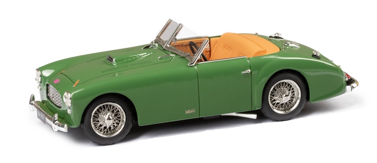 Allard Allard K3 Roadster Open 1953 - 1:43 - Esval Models Allard Allard K3 Roadster Open 1953 - 1:43 - Esval Models