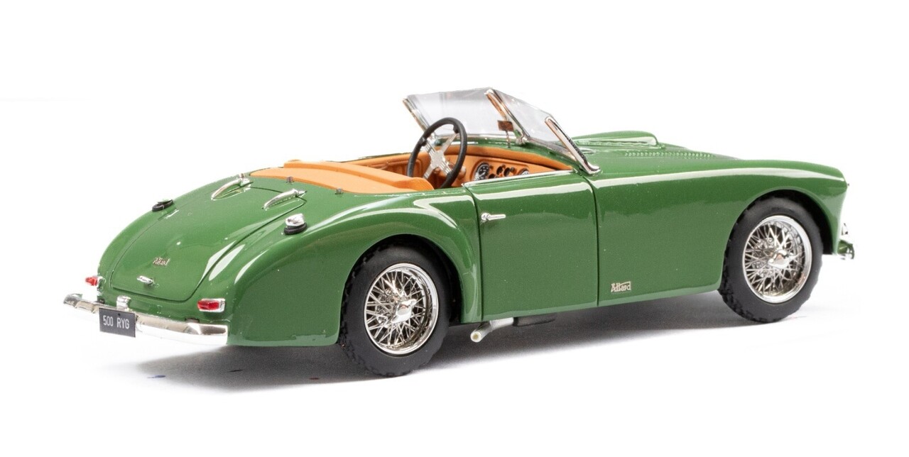 Allard Allard K3 Roadster Open 1953 - 1:43 - Esval Models Allard Allard K3 Roadster Open 1953 - 1:43 - Esval Models