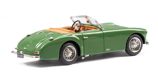 Allard Allard K3 Roadster Open 1953 - 1:43 - Esval Models Allard Allard K3 Roadster Open 1953 - 1:43 - Esval Models