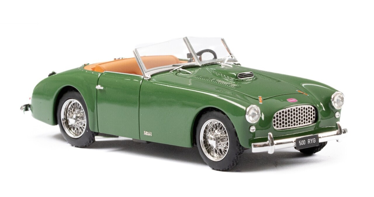Allard Allard K3 Roadster Open 1953 - 1:43 - Esval Models Allard Allard K3 Roadster Open 1953 - 1:43 - Esval Models