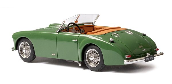 Allard Allard K3 Roadster Open 1953 - 1:43 - Esval Models Allard Allard K3 Roadster Open 1953 - 1:43 - Esval Models