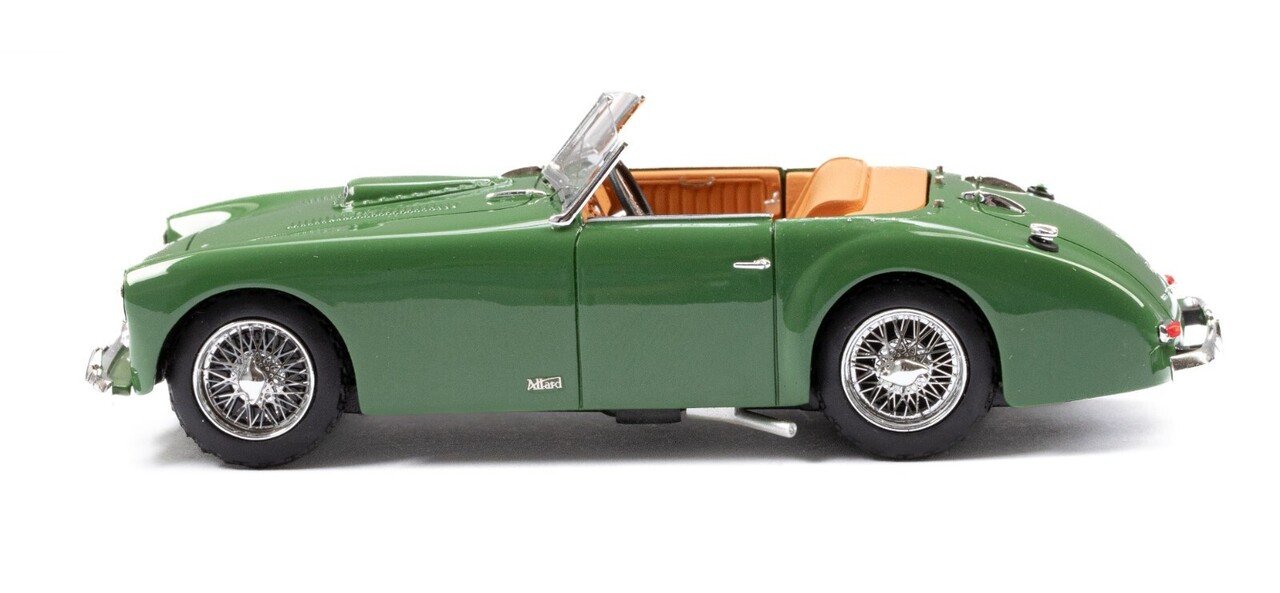 Allard Allard K3 Roadster Open 1953 - 1:43 - Esval Models Allard Allard K3 Roadster Open 1953 - 1:43 - Esval Models