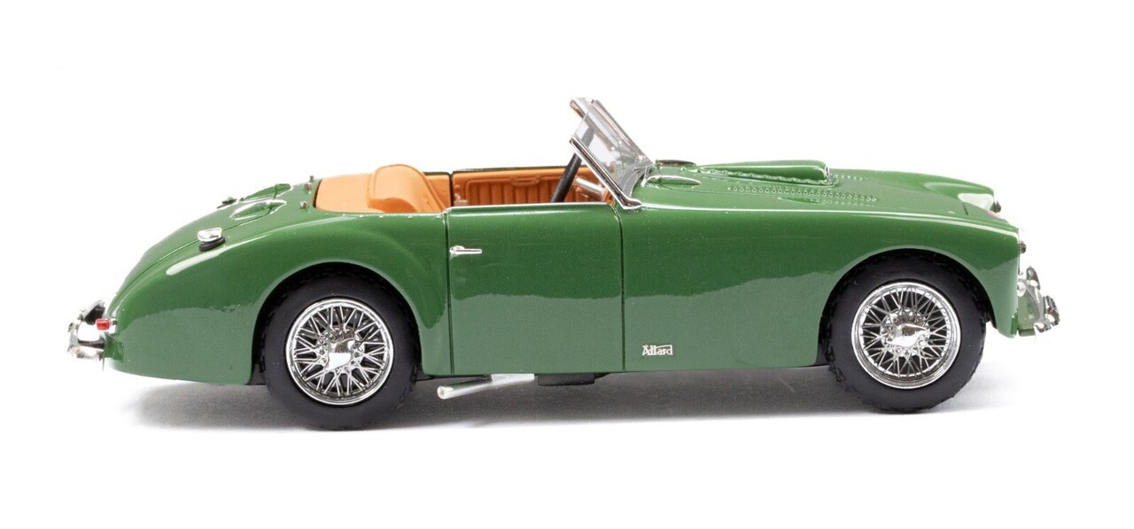 Allard Allard K3 Roadster Open 1953 - 1:43 - Esval Models Allard Allard K3 Roadster Open 1953 - 1:43 - Esval Models