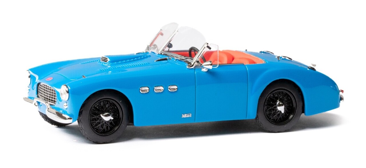 Allard Allard K3 Roadster Open 1953 - 1:43 - Esval Models Allard Allard K3 Roadster Open 1953 - 1:43 - Esval Models