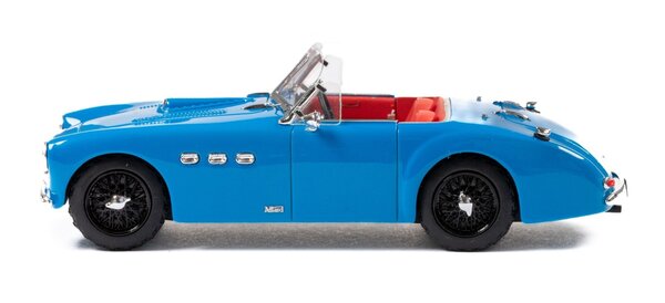 Allard Allard K3 Roadster Open 1953 - 1:43 - Esval Models Allard Allard K3 Roadster Open 1953 - 1:43 - Esval Models