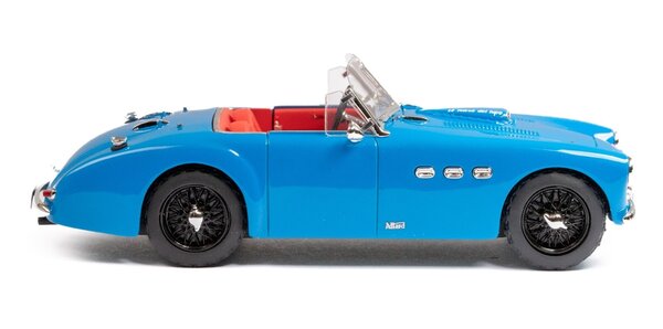 Allard Allard K3 Roadster Open 1953 - 1:43 - Esval Models Allard Allard K3 Roadster Open 1953 - 1:43 - Esval Models