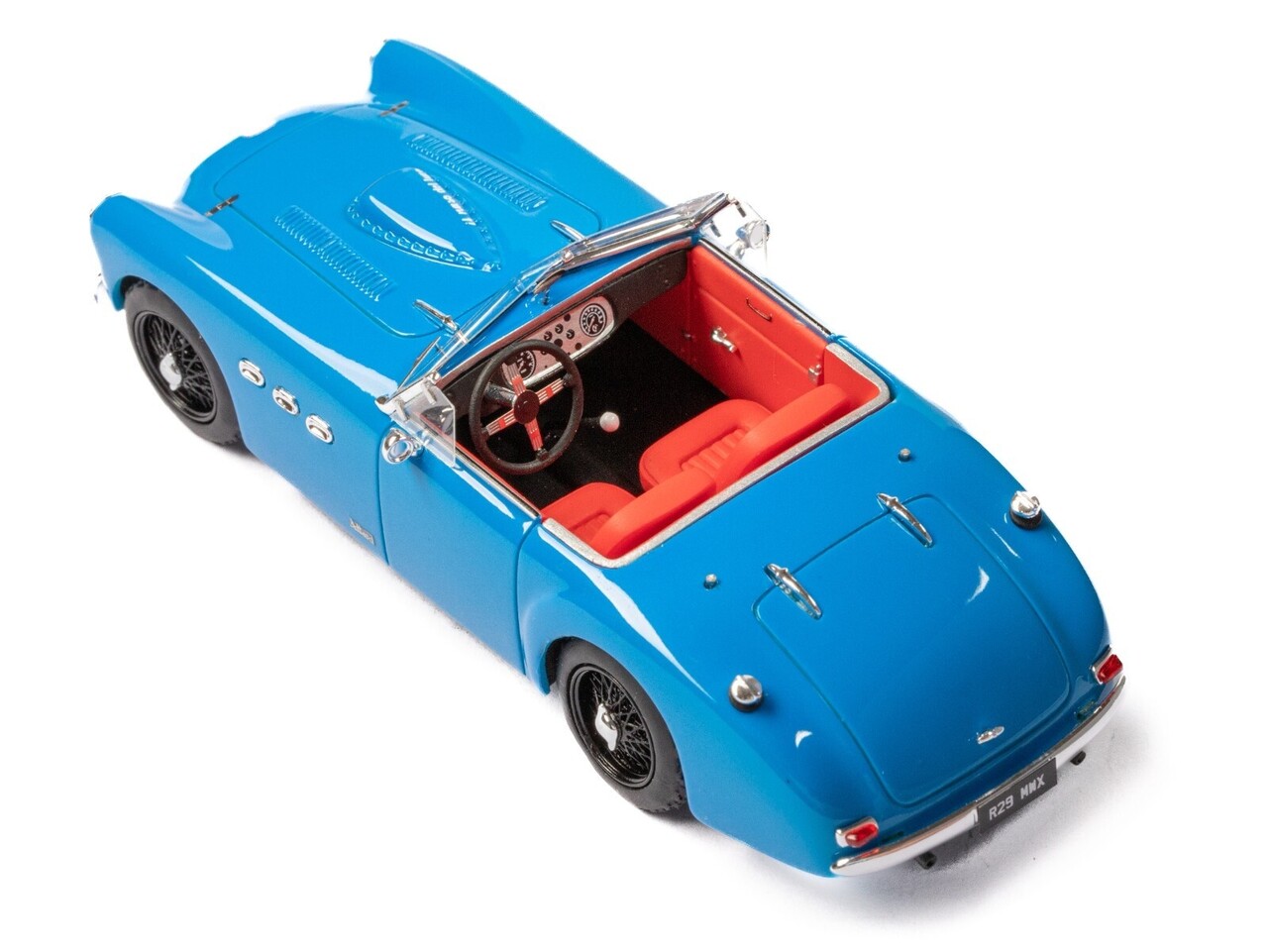 Allard Allard K3 Roadster Open 1953 - 1:43 - Esval Models Allard Allard K3 Roadster Open 1953 - 1:43 - Esval Models