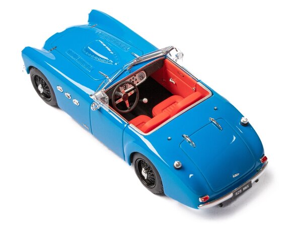 Allard Allard K3 Roadster Open 1953 - 1:43 - Esval Models Allard Allard K3 Roadster Open 1953 - 1:43 - Esval Models