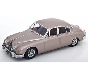 Jaguar Jaguar MK II 3.8 LHD 1959 - 1:18 - KK Scale