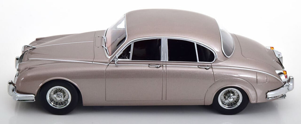 Jaguar Jaguar MK II 3.8 LHD 1959 - 1:18 - KK Scale Jaguar Jaguar MK II 3.8 LHD 1959 - 1:18 - KK Scale