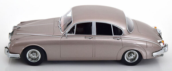 Jaguar Jaguar MK II 3.8 LHD 1959 - 1:18 - KK Scale Jaguar Jaguar MK II 3.8 LHD 1959 - 1:18 - KK Scale