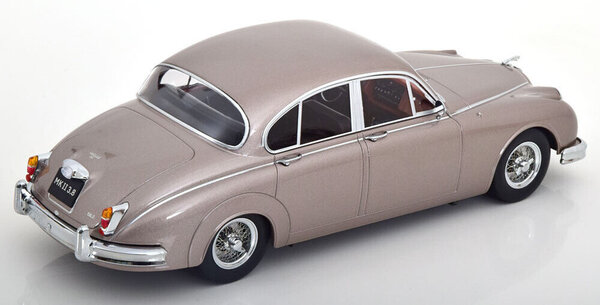 Jaguar Jaguar MK II 3.8 LHD 1959 - 1:18 - KK Scale Jaguar Jaguar MK II 3.8 LHD 1959 - 1:18 - KK Scale