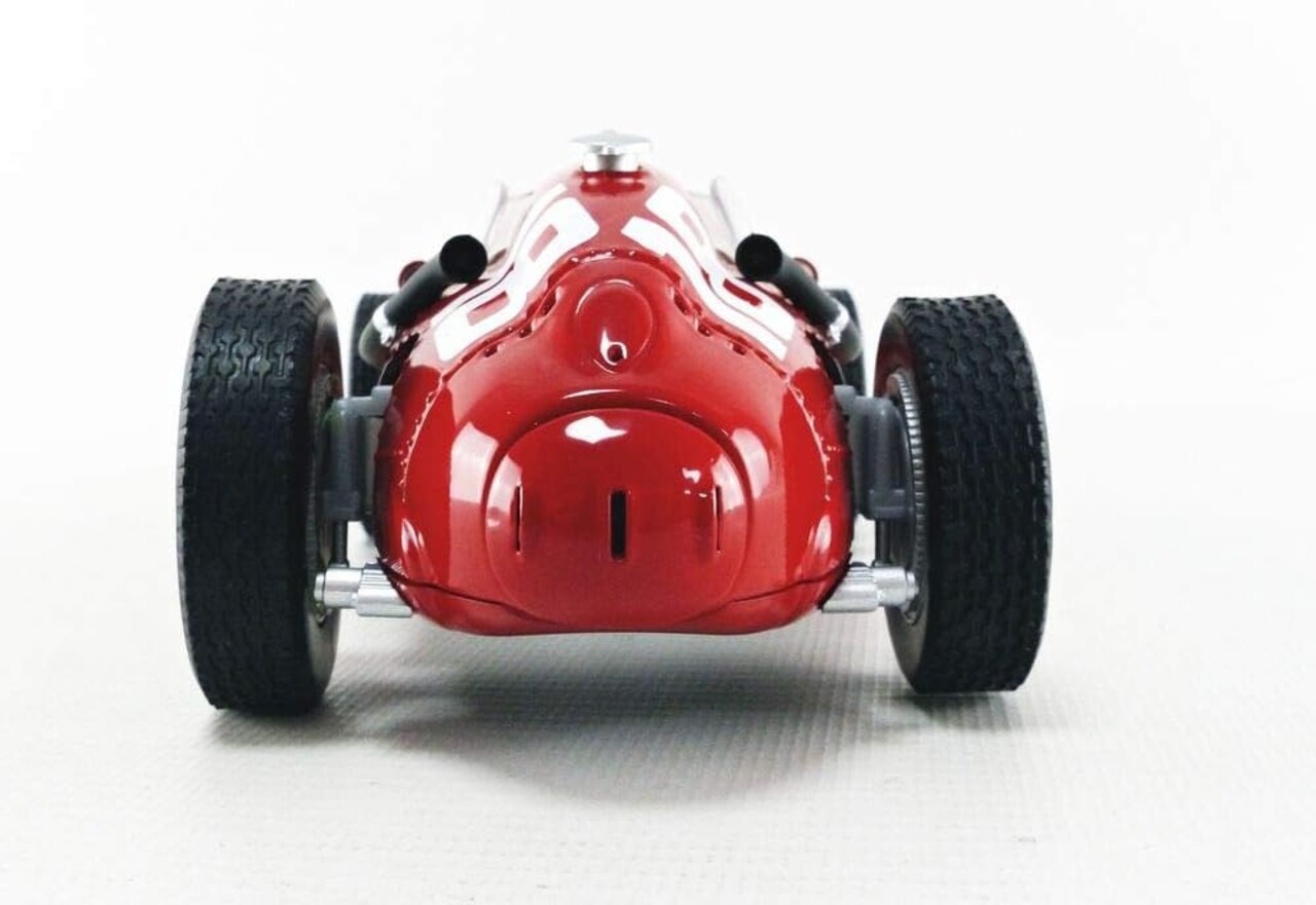 Formule 1 Ferrari Dino 246 #18 3rd Place Monza GP 1958 - 1:18 - CMR Classic Model Replicars Formule 1 Ferrari Dino 246 #18 3rd Place Monza GP 1958 - 1:18 - CMR Classic Model Replicars