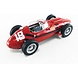 Formule 1 Ferrari Dino 246 #18 3rd Place Monza GP 1958 - 1:18 - CMR Classic Model Replicars Formule 1 Ferrari Dino 246 #18 3rd Place Monza GP 1958 - 1:18 - CMR Classic Model Replicars
