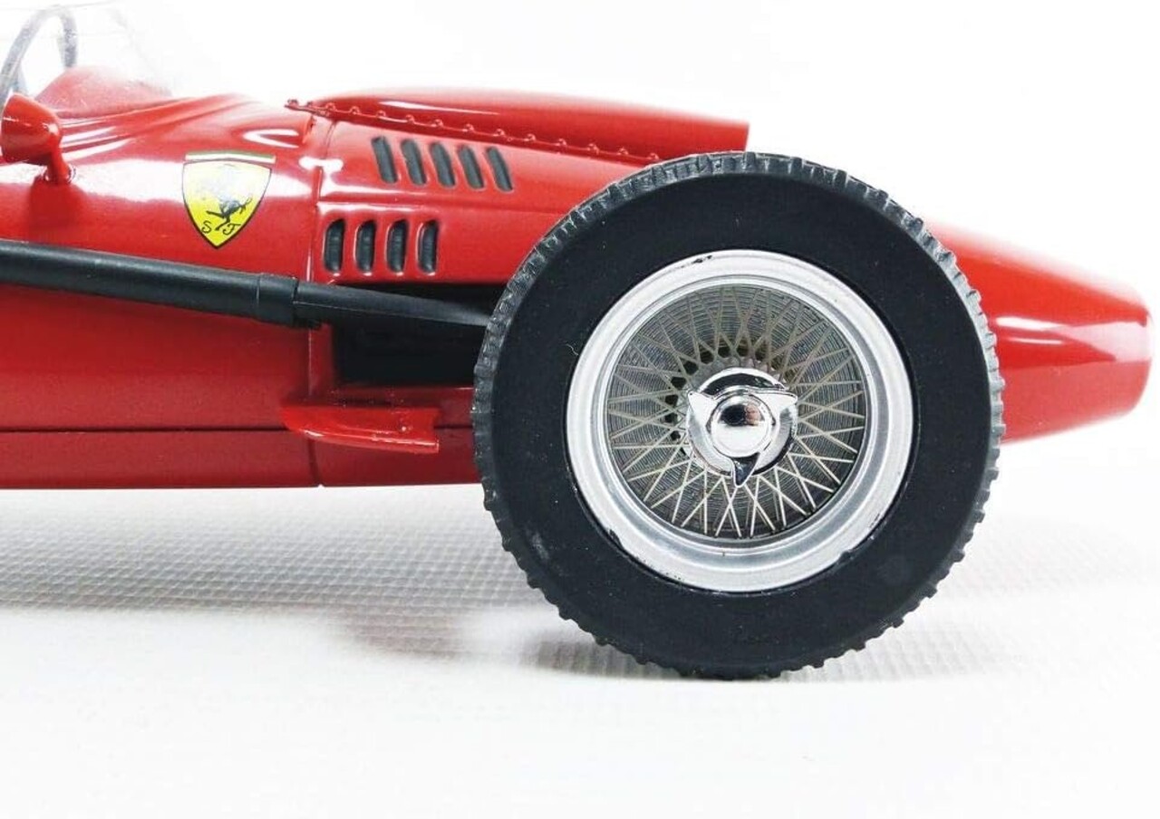 Formule 1 Ferrari Dino 246 #18 3rd Place Monza GP 1958 - 1:18 - CMR Classic Model Replicars Formule 1 Ferrari Dino 246 #18 3rd Place Monza GP 1958 - 1:18 - CMR Classic Model Replicars