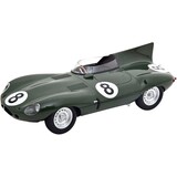 Jaguar Jaguar D-Type #8 24h Le Mans 1955 - 1:18 - CMR Classic Model Replicars