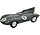 Jaguar D-Type #8 24h Le Mans 1955 - 1:18 - CMR Classic Model Replicars