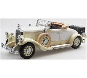 Pierce-Arrow Pierce Arrow Model B Roadster Open 1930 - 1:43 - Esval Models