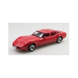 Chevrolet Chevrolet Corvette Closed Roof 1980 - 1:43 - Esval Models