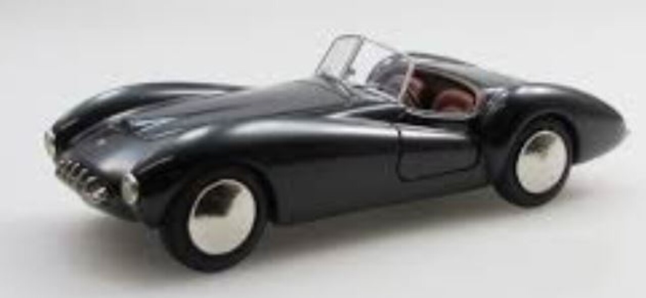 Victress Victress S-1 Cabriolet Open 1954 - 1:43 - Esval Models
