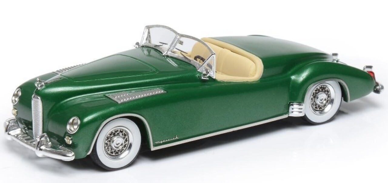Maverick Maverick Sportster Spider Open 1952 - 1:43 - Esval Models