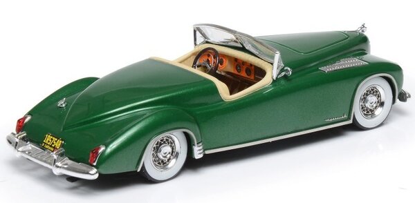 Maverick Maverick Sportster Spider Open 1952 - 1:43 - Esval Models