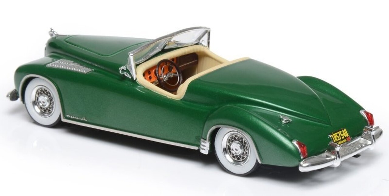 Maverick Maverick Sportster Spider Open 1952 - 1:43 - Esval Models