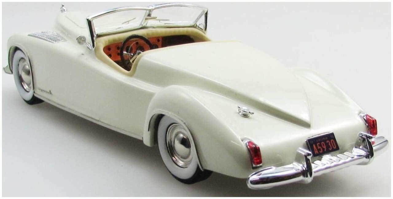 Maverick Maverick Sportster Spider Open 1952 - 1:43 - Esval Models
