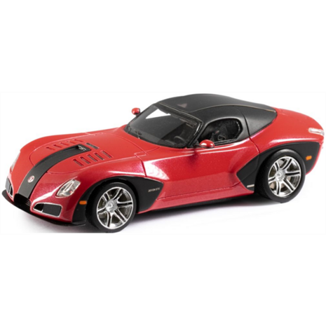 Devon Devon GTX Without Spoiler 2010 - 1:43 - Esval Models