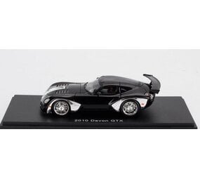 Devon Devon GTX With Spoiler 2010 - 1:43 - Esval Models
