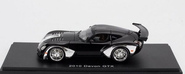 Devon Devon GTX With Spoiler 2010 - 1:43 - Esval Models