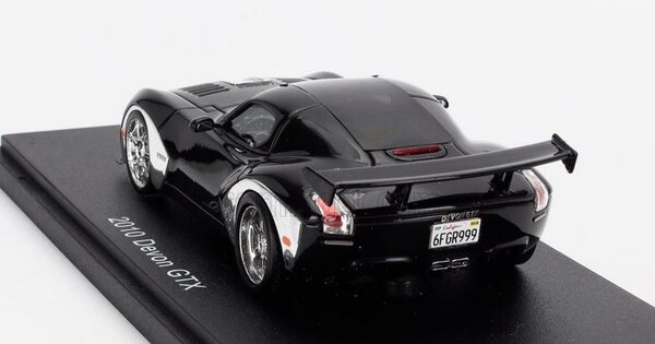 Devon Devon GTX With Spoiler 2010 - 1:43 - Esval Models