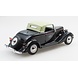 Ford Ford (USA) Model 18 Roadster Police 1933 - 1:43 - Esval Models
