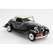 Ford Ford (USA) Model 18 Roadster Police 1933 - 1:43 - Esval Models