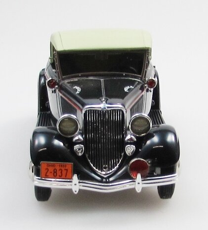 Ford Ford (USA) Model 18 Roadster Police 1933 - 1:43 - Esval Models