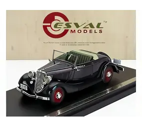 Ford Ford (USA) Model 18 Roadster 1933 - 1:43 - Esval Models