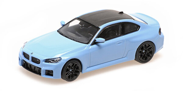 BMW BMW M2 2023 - 1:43 - Minichamps